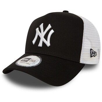 New-Era Gorra New York Yankees Clean A para mujer