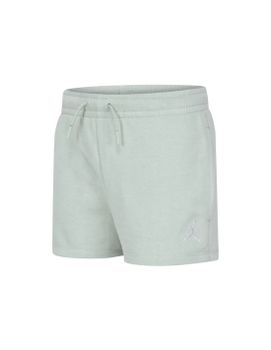 Pantalones Jordan Jdg Brooklyn Ess Ft Short Infantil Espuma de mar