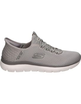 Zapatilla Skechers Slip-ins Summits High Range Taupe 232457-tpe 43