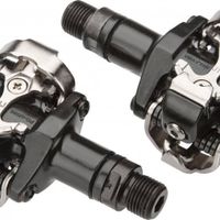 pedales shimano spd m505 mtb negros