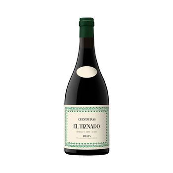 Cuentaviñas El Tiznado 2019 Vino Tinto España Rioja D.o.ca. 75 Cl. 14.0º