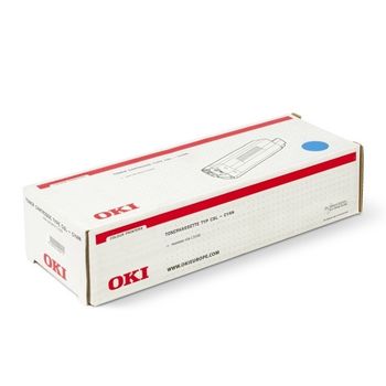 OKI 42804515 toner cian (original)