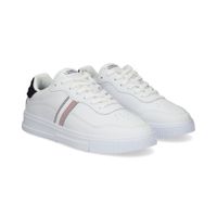 tommy hilfiger zapatillas hombre - blanco talla 44