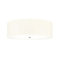 plafon de techo fletcher flush 30 7 luces