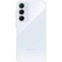 samsung clear case funda de silicona transparente para galaxy a35