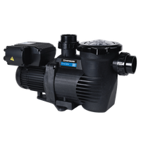 bomba agua piscina k-flo hayward smart inverter bajo consumo