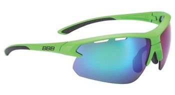 Gafas de sol bbb impulse green
