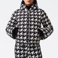 perfect moment polar flare shell ski jacket - m