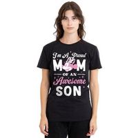 disney tops y camisetas proud m awesome son para mujer