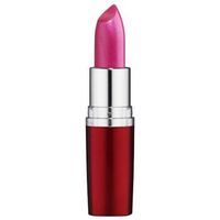 maybelline new york pintalabios hydra supreme lipstick - 160 rose glamour para mujer