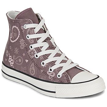 Converse Zapatillas altas Chuck Taylor All Star para niña