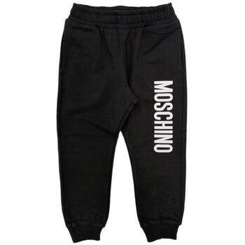 Moschino Pantalón chandal q-bab-58432 para niño