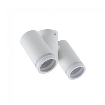 Plafón de techo set (2 luces)
