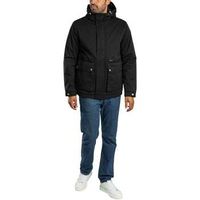 jack  jones parka chaqueta parka wolf para hombre