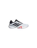 zapatillas de tenis adidas barricade 14 hombre cloud blanconegrorojo