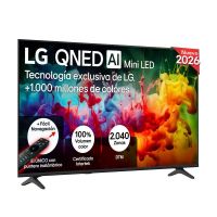 tv lg qned ai mini led 55qned72b6b 55 4k ultrahd 60hz smart tv webos hdr10