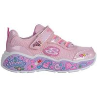 skechers zapatillas play scene-fun squad para nina