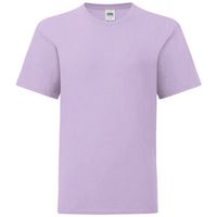 fruit of the loom tops y camisetas iconic para nino