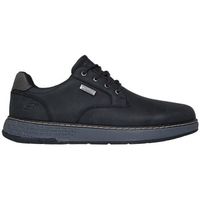 skechers mocasines 205234 waterproof relaxed fit garlan - pryor para hombre