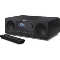microcadena sharp xl-b720d 30w rms dab bluetooth cd y usb