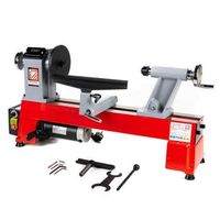 holzmann d460fxl230v torno para madera con variador de velocidad