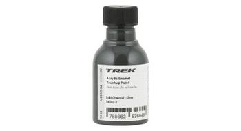 Retoque de pintura trek 30ml carbon solido brillante