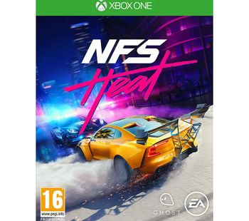 XBOX ONE Need for Speed Heat, White