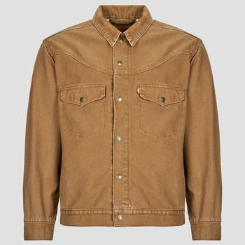 Levis Cazadora vaquera WESTERN SHORTHORN TRK para hombre