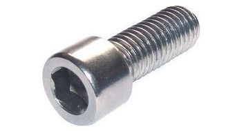 Visserie inox  blackbearing   m5x20 chc   sachet de 10 vis