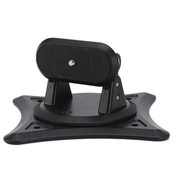 Soporte universal para proyector, rotación de 360°, soporte ajustable, inclinación de 180°, soporte de escritorio, pared