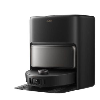 Robot Aspirador y Fregasuelos Mova V50 Ultra con Autovaciado Navegación LiDAR 24.000 Pa