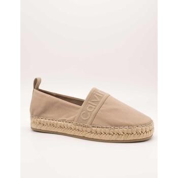 Calvin Klein Jeans Alpargatas HW02934-PDT para mujer