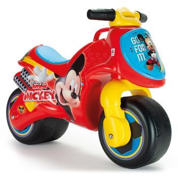Moto Correpasillos Niño Neox Mickey Rojo +18 Meses