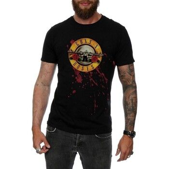 Guns N Roses Camiseta manga larga RO1266 para hombre