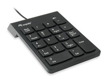 TECLADO NUMERICO USB EQUIP 245205
