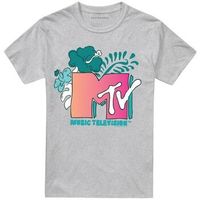 mtv camiseta tv28953 para hombre