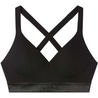 calvin klein jeans triangulosin aros lift bralette para mujer