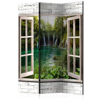 Biombo - Green Treasure (135x172 Cm)