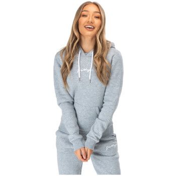 Justhype Ltd Chándal Scribble Logo Hoodie para mujer