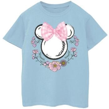 Disney Camiseta BI54631 para niña