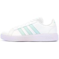 adidas zapatillas grand court base 20 para mujer