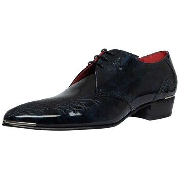 Jeffery-West Zapatos Hombre Zapatos de cuero brogue Branch para hombre
