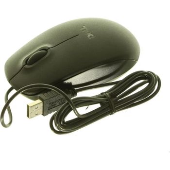 Unidad de DVD Externa Dell USB 8x Negro