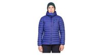 mountain equipment chaqueta con capucha p   strong earthrise   strong   p para mujer purpura