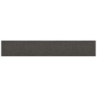 cabecero de pared 12 uds 90 x 15 cm gris oscuro tela vidaxl