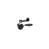 purgador de pinza de freno m12x1 completo negro brembo