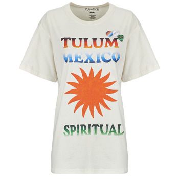 Newtone Camiseta TULUM TRACKER para mujer