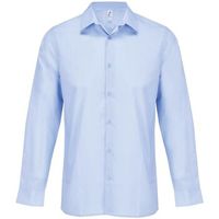 sols camisa manga larga bailey para hombre