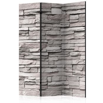 Biombo - Stony Elegance (135x172 Cm)