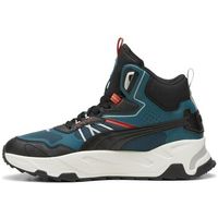 puma botines trinity mid hybrid para hombre